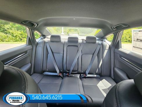 New 2026 Honda Civic Sport Touring image 22