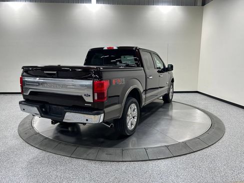 Certified 2020 Ford F150 King Ranch w/ Equipment Group 601A Luxury AWD/4WD image 7