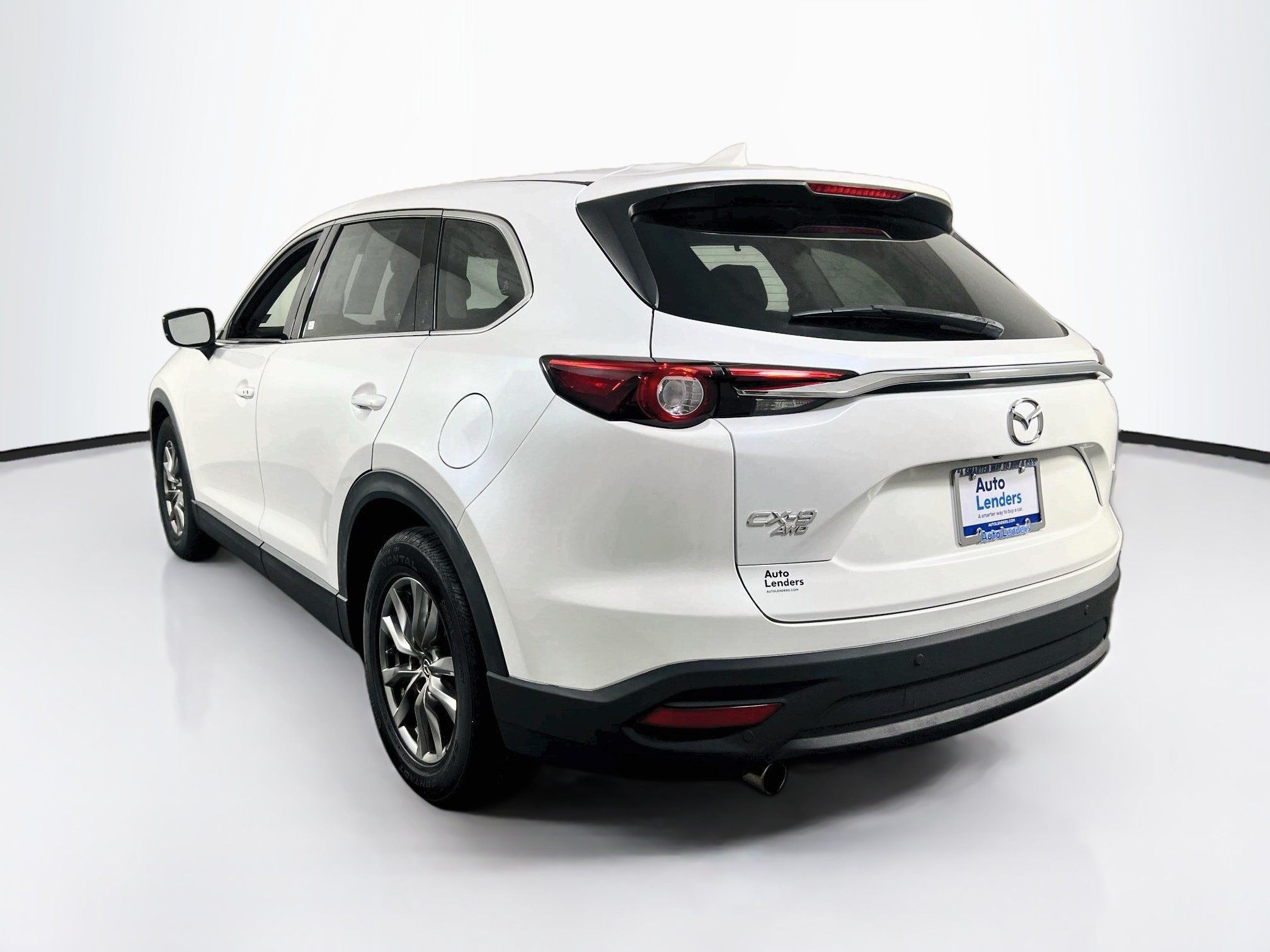 Used 2019 MAZDA CX-9 Touring w/ Touring Premium Package AWD/4WD image 7