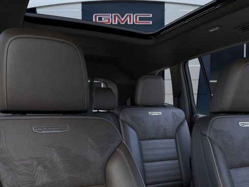 New 2026 GMC Acadia Denali Ultimate image 48