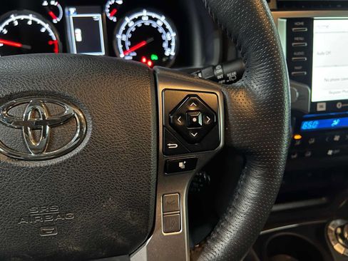 Used 2023 Toyota 4Runner Limited AWD/4WD image 28
