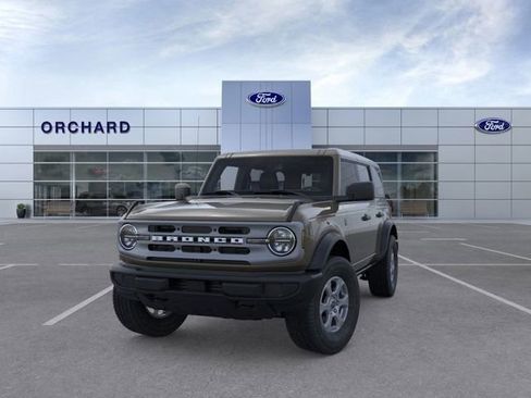 New 2025 Ford Bronco Big Bend AWD/4WD image 34