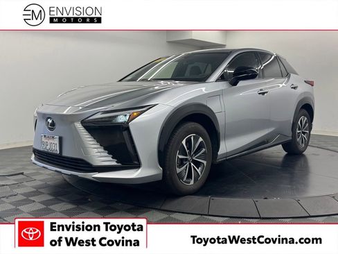 Used 2025 Lexus RZ 300e w/ Accessory Package (Z1) FWD image 1