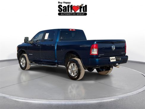 Used 2024 RAM 2500 Big Horn w/ Sport Appearance Package image 5
