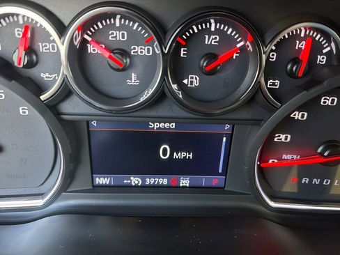 Used 2019 Chevrolet Silverado 1500 RST w/ All-Star Edition image 16