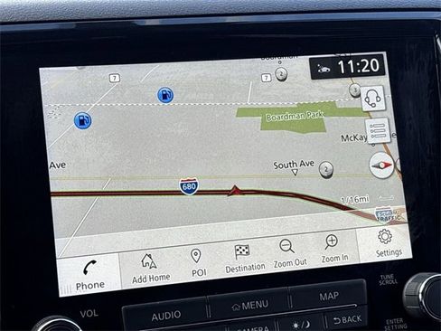 Used 2022 Nissan Frontier PRO-4X image 16