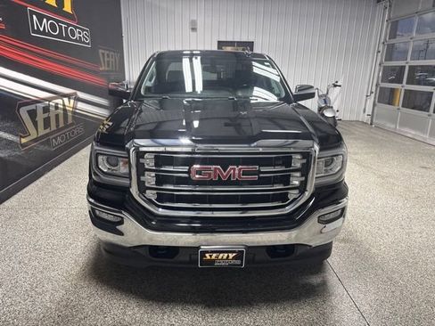 Used 2017 GMC Sierra 1500 SLT w/ SLT Premium Package AWD/4WD image 30