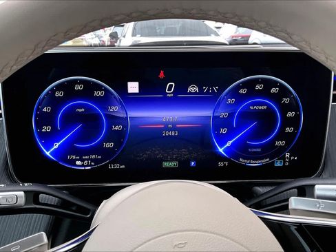 Certified 2023 Mercedes-Benz EQS 450+ SUV image 26