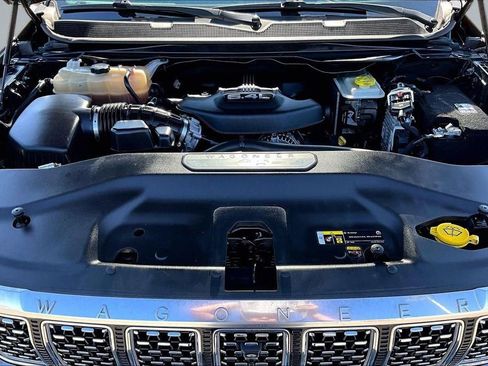 Used 2022 Jeep Grand Wagoneer Series II w/ Flexible Seating Group image 10