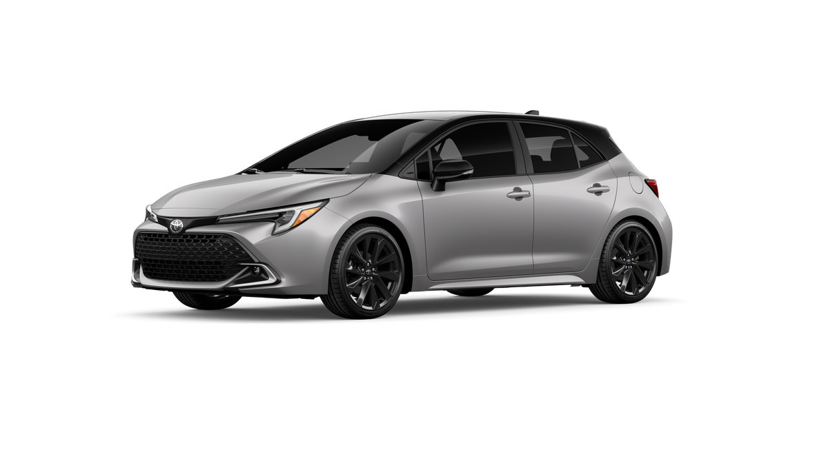 New 2027 Toyota Corolla XSE FWD image 2