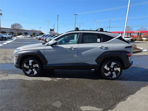 New 2026 Hyundai Kona Limited image 7