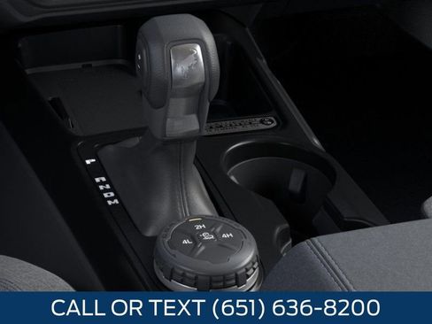 New 2026 Ford Bronco 4-Door image 19