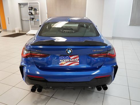 Used 2021 BMW 440i xDrive Coupe w/ Premium Package image 12