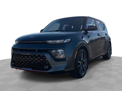 Used 2020 Kia Soul GT-Line image 1