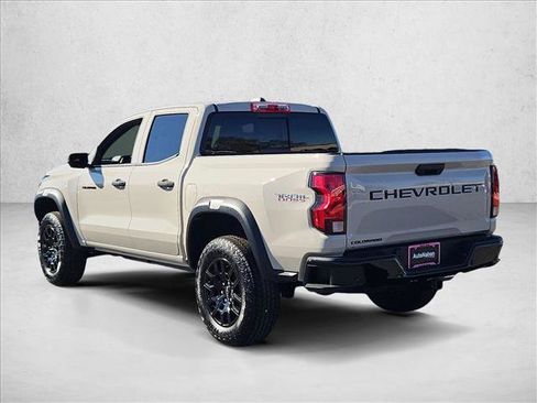 New 2026 Chevrolet Colorado Trail Boss image 9