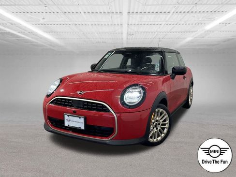 Certified 2025 MINI Cooper 2-Door Hardtop image 1