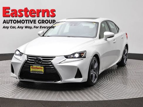 Used 2018 Lexus IS 300 AWD w/ Comfort Package image 1
