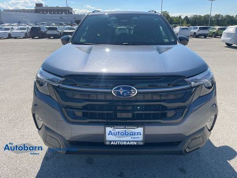 Certified 2026 Subaru Forester Touring AWD/4WD image 8