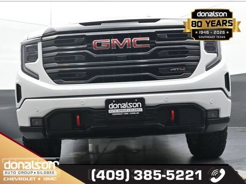 Used 2025 GMC Sierra 1500 AT4 AWD/4WD image 15