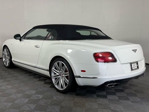 Used 2015 Bentley Continental GT V8 S image 8