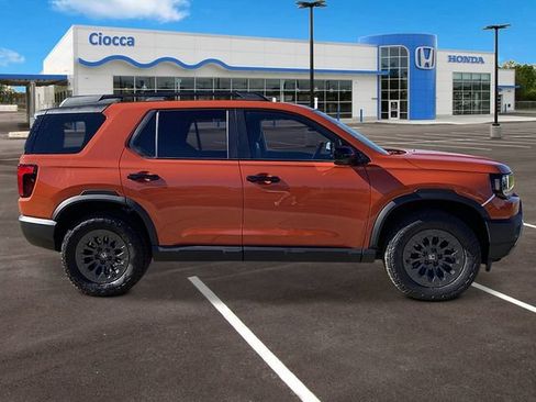 New 2026 Honda Passport TrailSport image 6