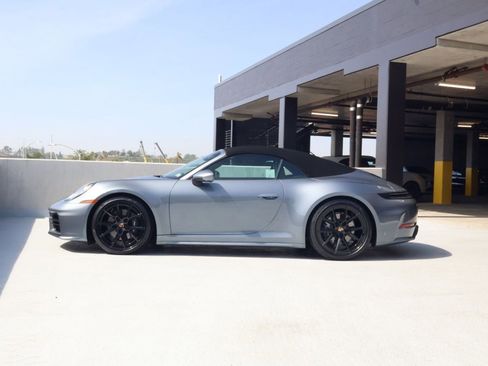 Certified 2026 Porsche 911 Carrera T image 2