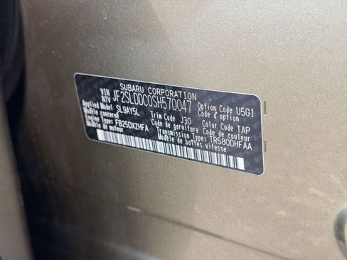Certified 2025 Subaru Forester Premium AWD/4WD image 21