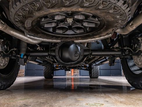 Used 2024 Chevrolet Silverado 1500 ZR2 w/ ZR2 Bison Edition image 16