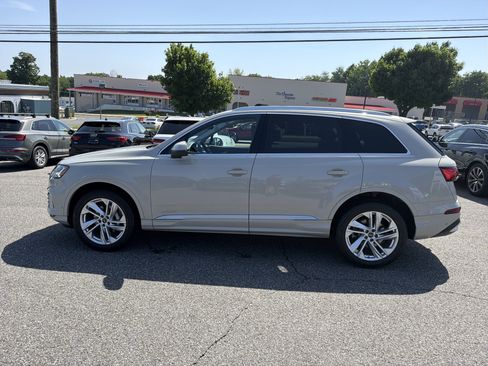 Used 2024 Audi Q7 2.0T Premium Plus AWD/4WD image 4