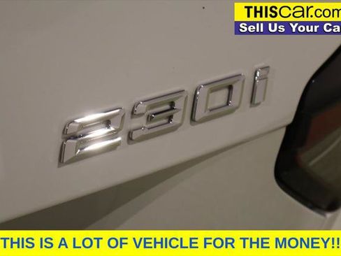 Used 2025 BMW 230i Coupe w/ Convenience Package RWD image 13