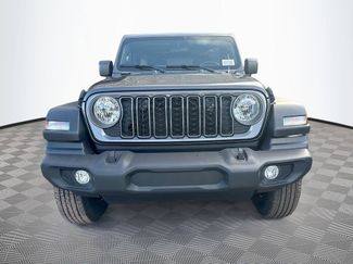 New 2026 Jeep Wrangler Sport video 2