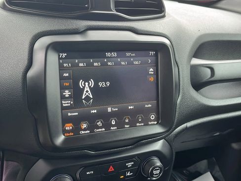 Certified 2022 Jeep Renegade Altitude w/ Convenience Group image 16