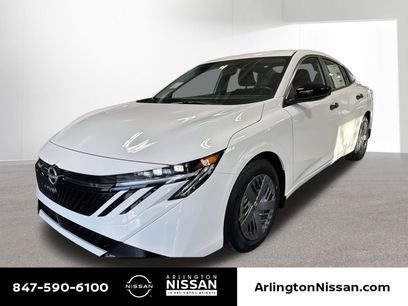 New 2026 Nissan Sentra S w/ S Cold Weather Package