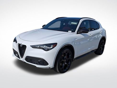 Used 2024 Alfa Romeo Stelvio Veloce AWD/4WD image 1