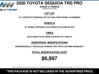 Used 2026 Toyota Sequoia TRD Pro video 2