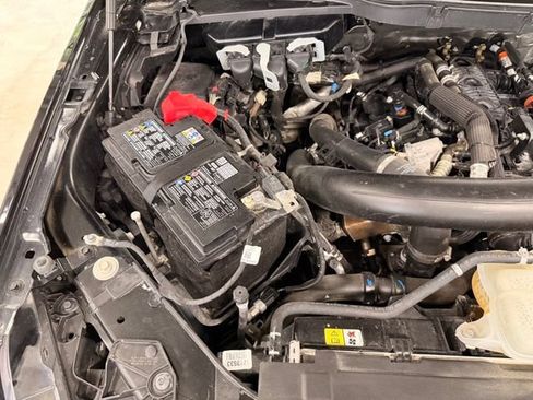 Used 2025 Ford F150 Lariat AWD/4WD image 54