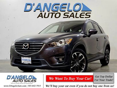 Used 2016 MAZDA CX-5 Grand Touring