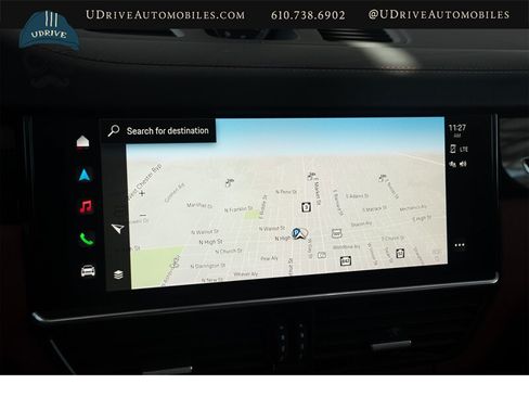 Used 2022 Porsche Cayenne AWD/4WD image 36