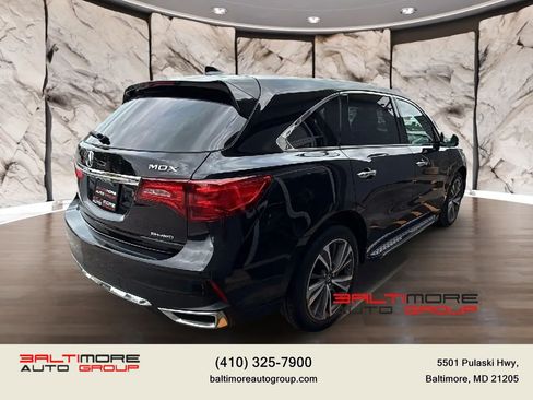 Used 2019 Acura MDX SH-AWD w/ Technology Package image 4