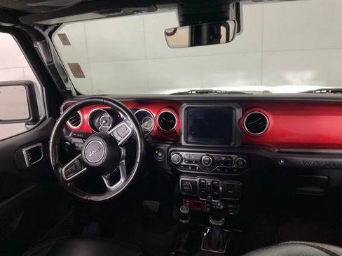 Used 2021 Jeep Wrangler Unlimited Rubicon image 30