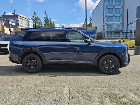 New 2027 Kia Telluride EX X-Line AWD/4WD image 6