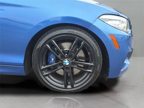 Used 2021 BMW M240i Coupe w/ Premium Package RWD image 33