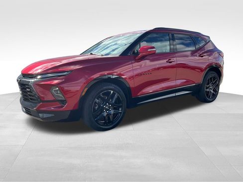 Used 2023 Chevrolet Blazer RS w/ Driver Confidence II Package AWD/4WD image 34