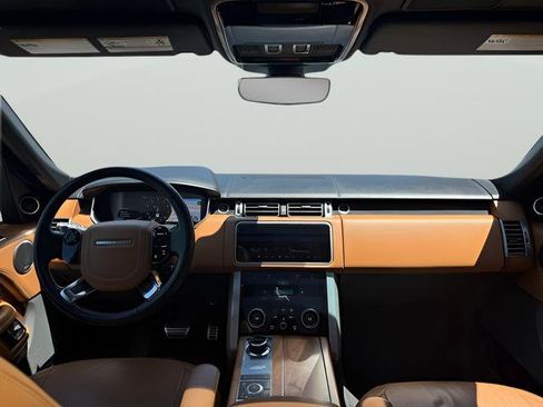 Used 2020 Land Rover Range Rover Long Wheelbase Autobiography AWD/4WD image 9