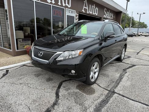 Used 2012 Lexus RX 350 AWD w/ Premium Pkg image 2