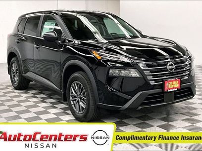 New 2026 Nissan Rogue S