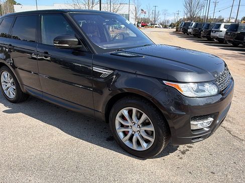 Used 2015 Land Rover Range Rover Sport Supercharged image 5