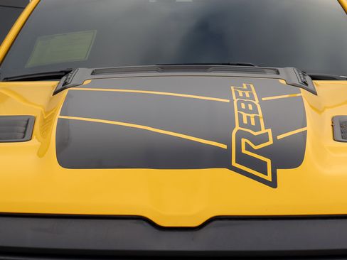 Used 2023 RAM 1500 Rebel w/ Rebel Level 2 Equipment Group image 13