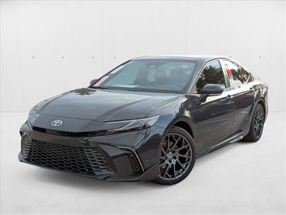 New 2025 Toyota Camry XSE