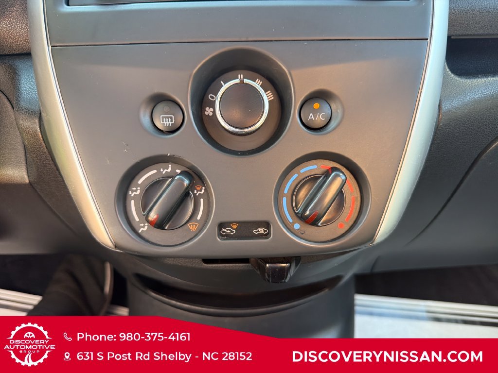 Used 2015 Nissan Versa Note S Plus FWD image 17